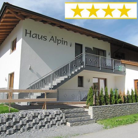 Haus Alpin Apartments Pettneu am Arlberg Eksteriør billede