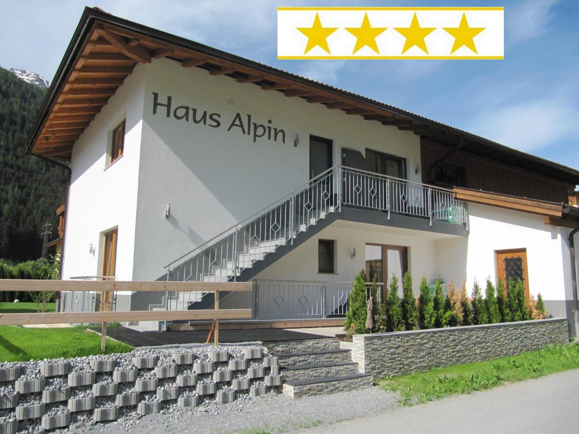 Haus Alpin Apartments Pettneu am Arlberg Eksteriør billede