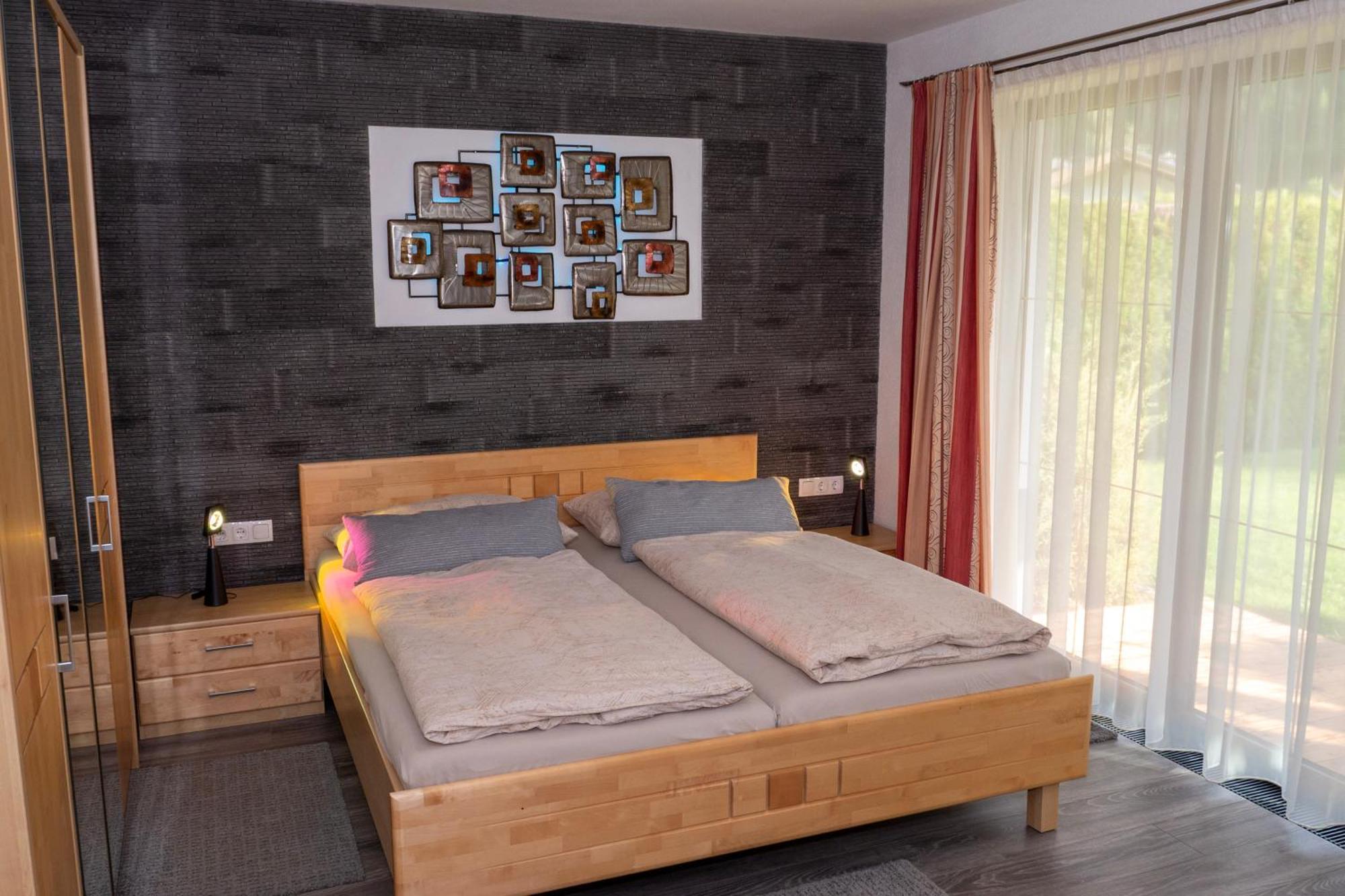 Haus Alpin Apartments Pettneu am Arlberg Eksteriør billede